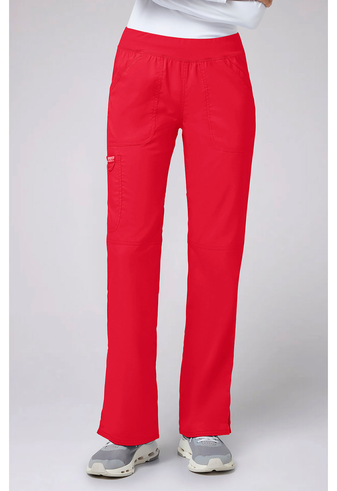 Pantalón Cherokee Páprica - vista lateral